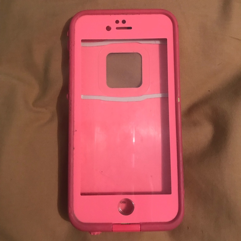 iPhone 6 lifeproof case
